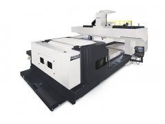 CNC 立式龍門銑床系列(FVM-DC series ) FVM-8088
