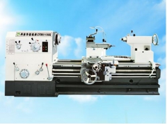 CFW61100Q加高车床